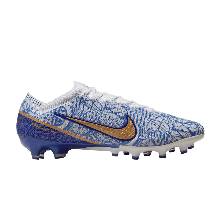 Nike Zoom Mercurial Vapor 15 Elite CR7 AG Pro 'Azulejo'