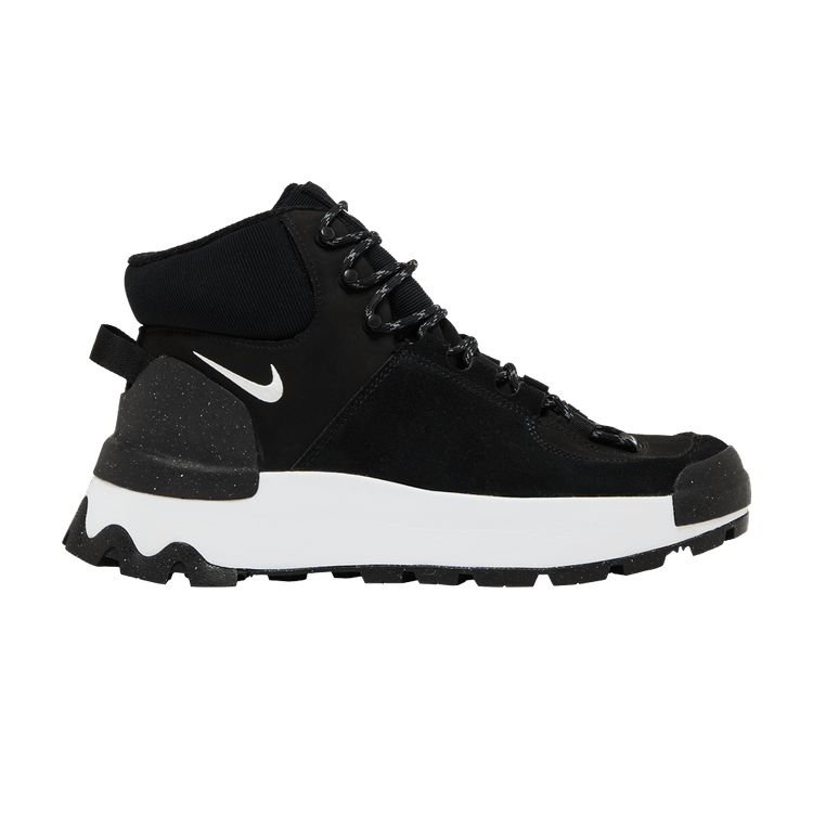 Nike Wmns City Classic Boot 'Black White'