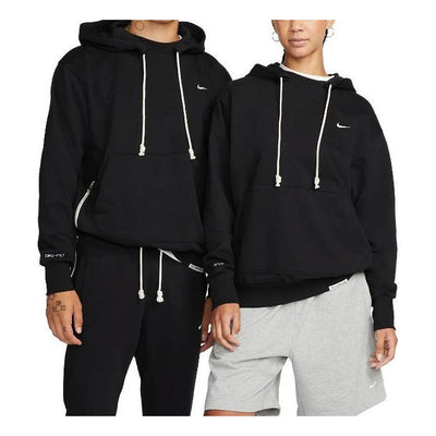Nike Dri-FIT Pullover Basketball Hoodie 'Black'