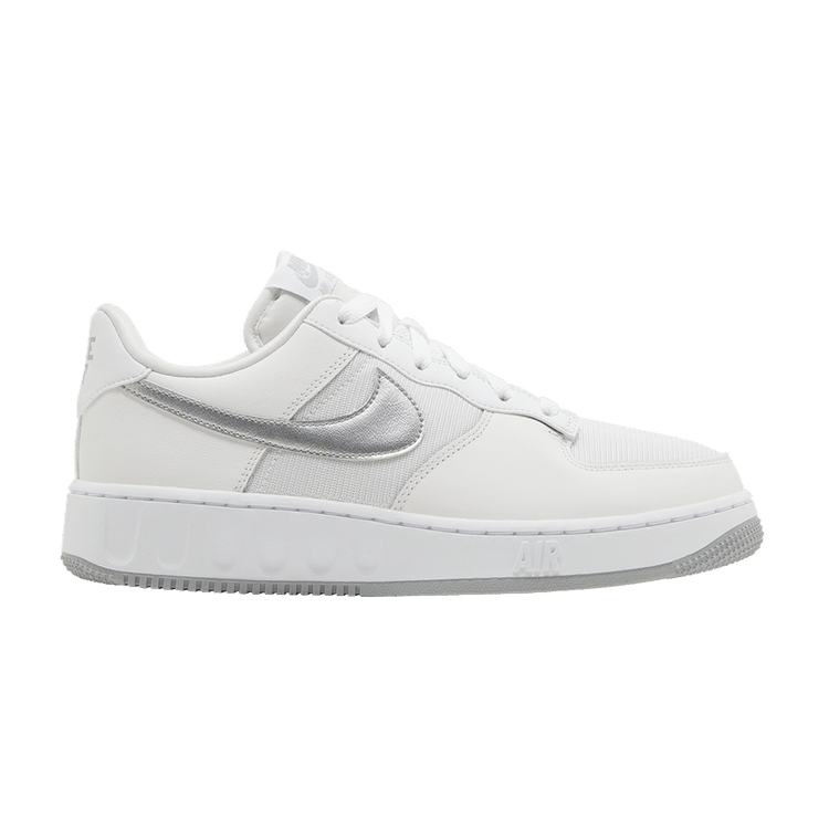 Nike Air Force 1 Unity GS 'White Silver'