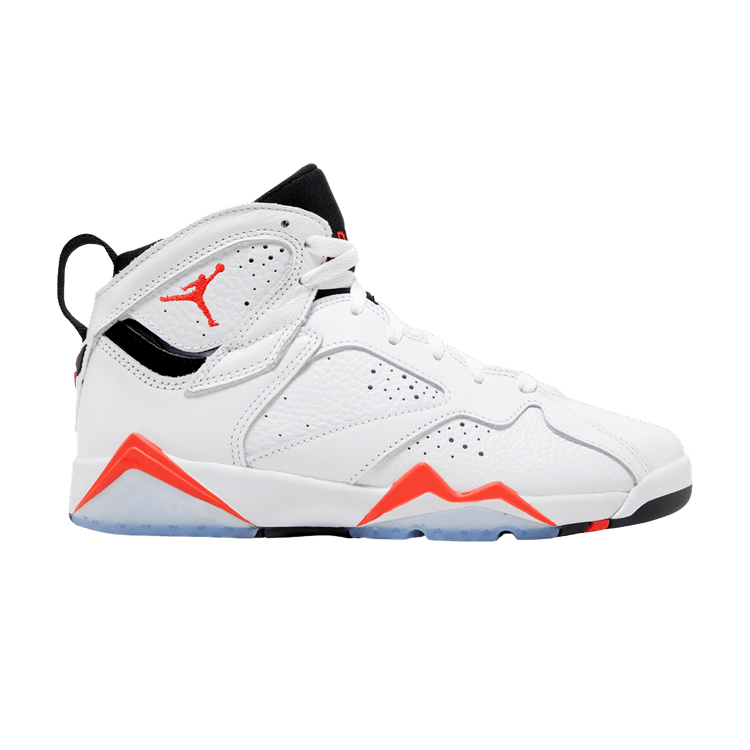 Air Jordan 7 Retro GS 'White Infrared'
