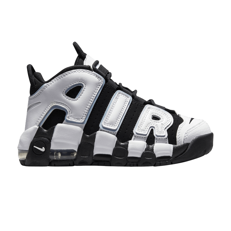 Nike Air More Uptempo PS 'Black Cobalt Bliss'