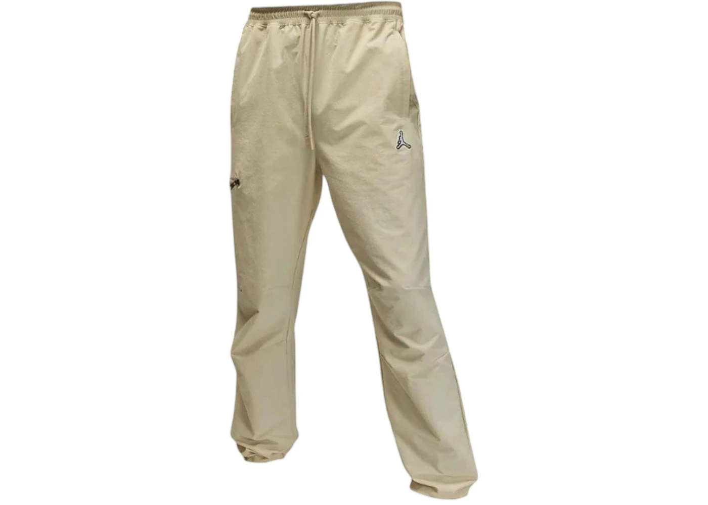 Jordan Essentials Woven Standrad Fit Pant Ivory