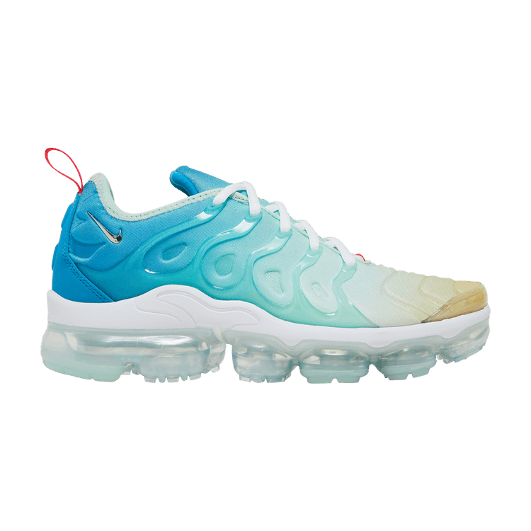 Nike Wmns Air VaporMax Plus 'Mint Foam Laser Blue'