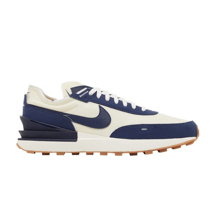 Nike Waffle One SE 'Midnight Navy Coconut Milk'