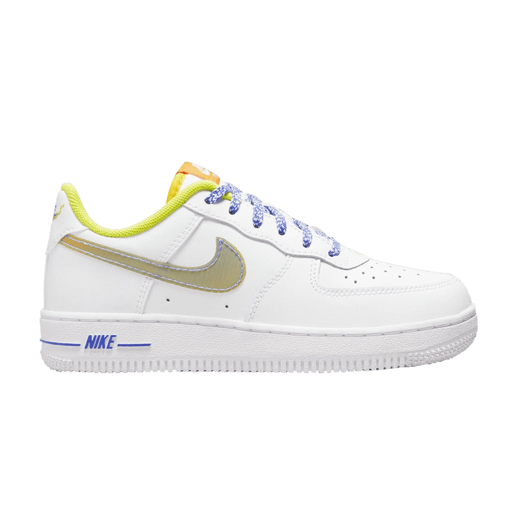 Nike Force 1 LV8 PS 'White Multi'