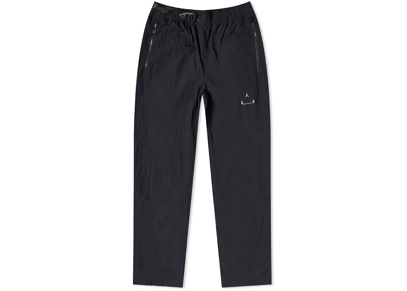 Jordan 23 Engineered Woven Pants Black