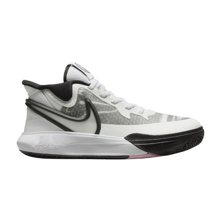 Nike Kyrie 8 GO PS 'White Black'