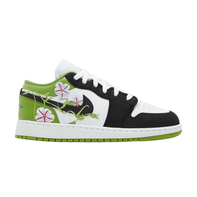 Air Jordan 1 Low SE GS 'Floral'