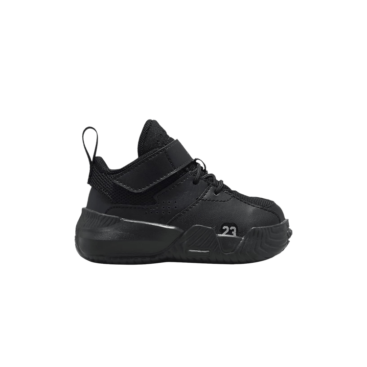 Air Jordan Stay Loyal 2 TD 'Black Metallic Silver'