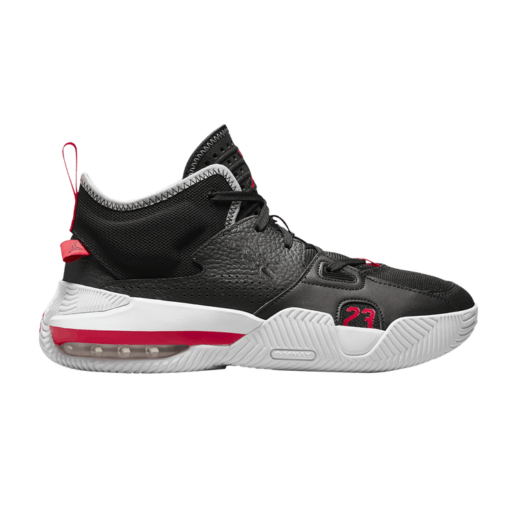 Air Jordan Stay Loyal 2 'Black University Red'