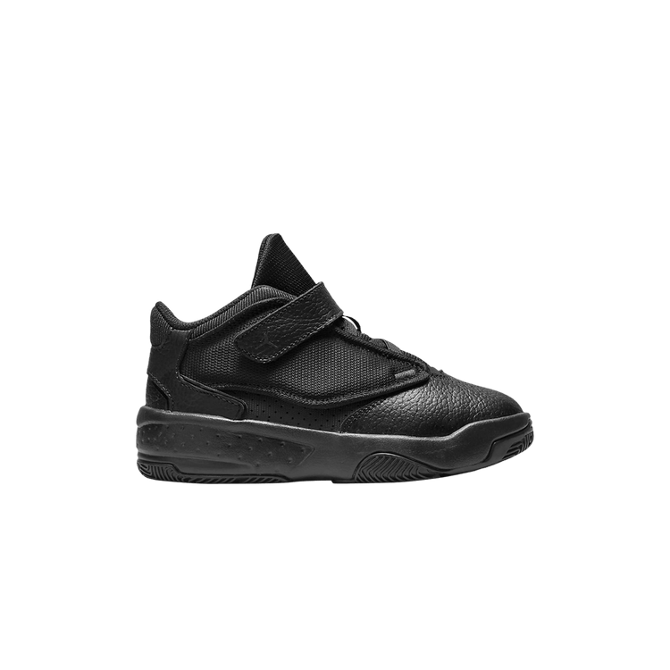 Air Jordan Max Aura 4 PS 'Black Anthracite'