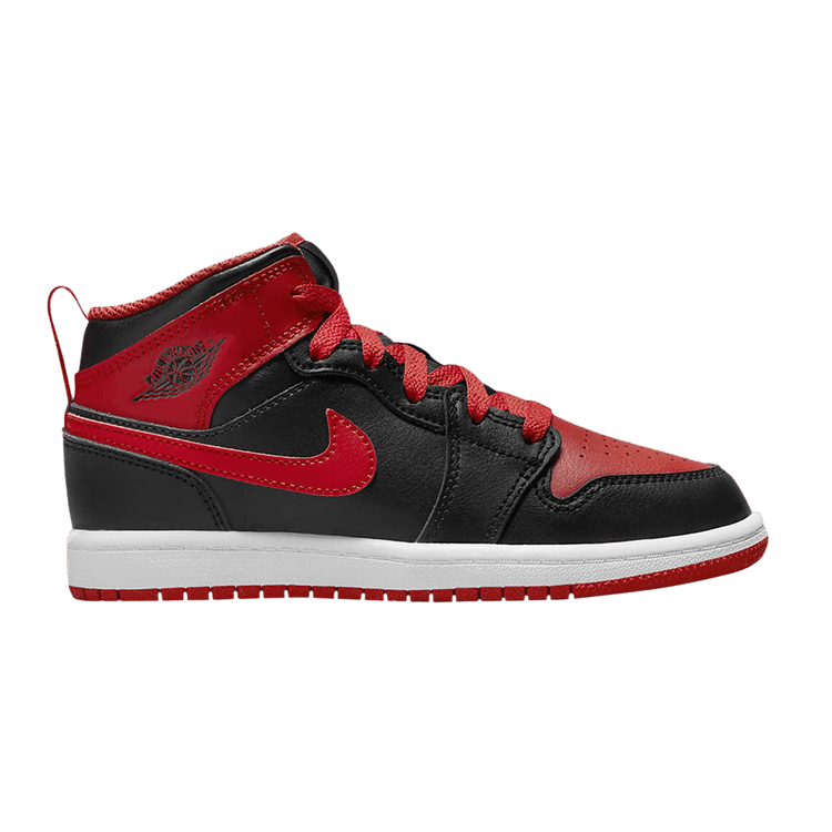 Air Jordan 1 Mid PS 'Alternate Bred'
