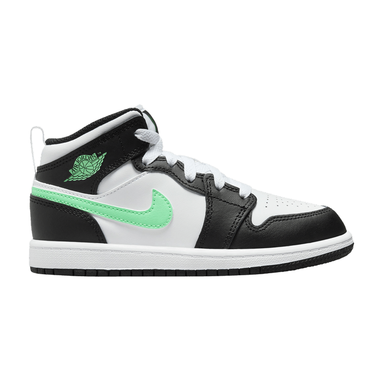 Air Jordan 1 Mid PS 'Green Glow'