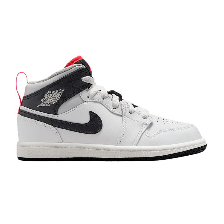 Air Jordan 1 Mid PS 'Summit White'