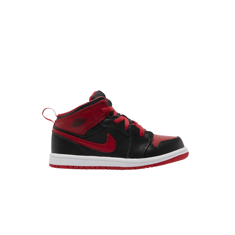 Air Jordan 1 Mid TD 'Alternate Bred'