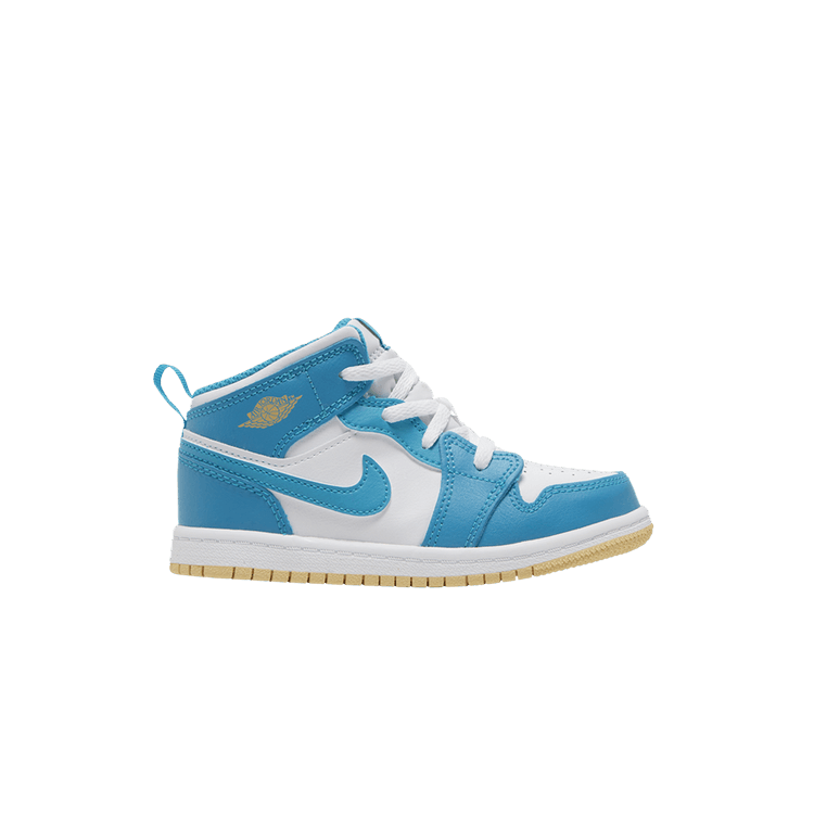 Air Jordan 1 Mid TD 'Aquatone'