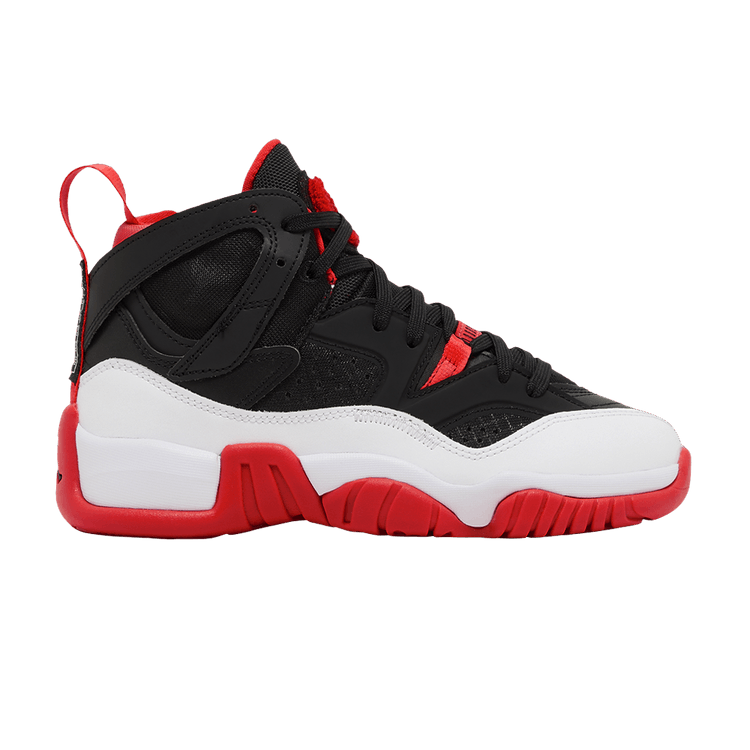 Air Jordan Jumpman Two Trey GS 'Black Infrared'