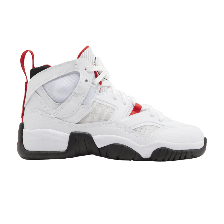 Air Jordan Jumpman Two Trey GS 'White Black Red'