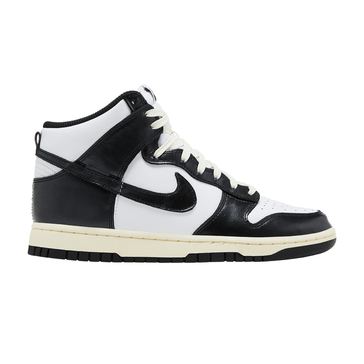 Nike Wmns Dunk High 'Vintage Black'