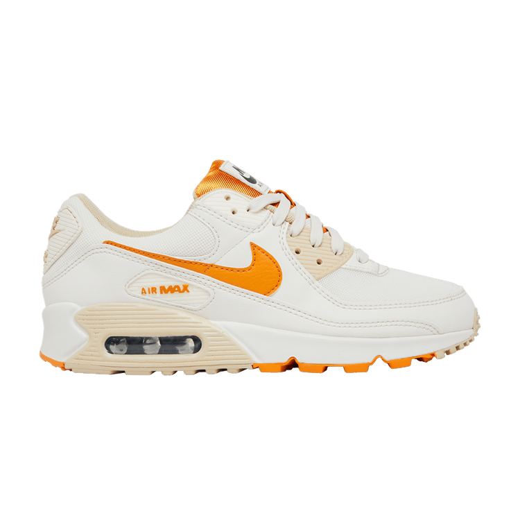 Nike Wmns Air Max 90 SE 'Phantom Light Curry'