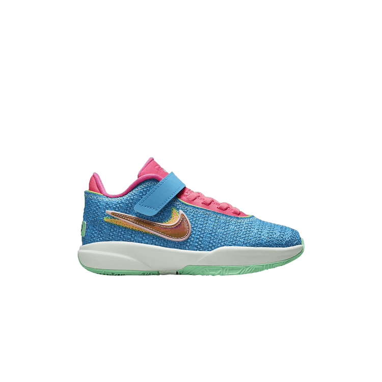 Nike LeBron 20 PS 'Laser Blue'