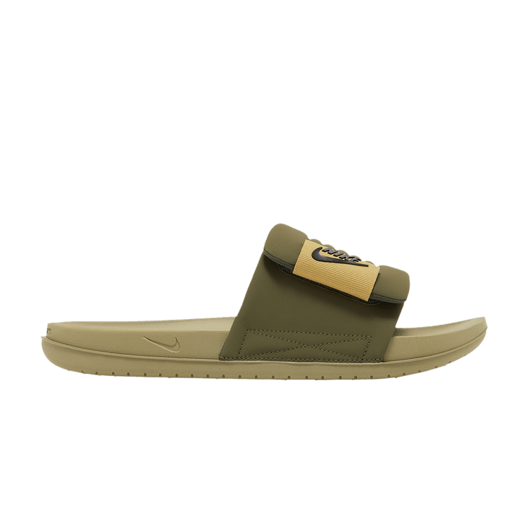 Nike Offcourt Adjust Slide 'Medium Olive'