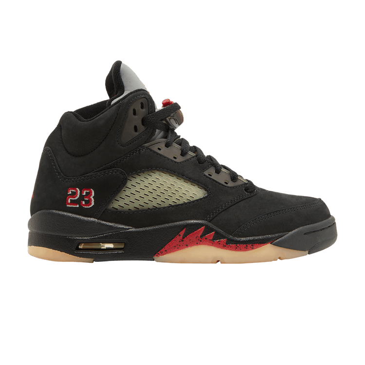 Wmns Air Jordan 5 Retro GORE-TEX 'Off-Noir'