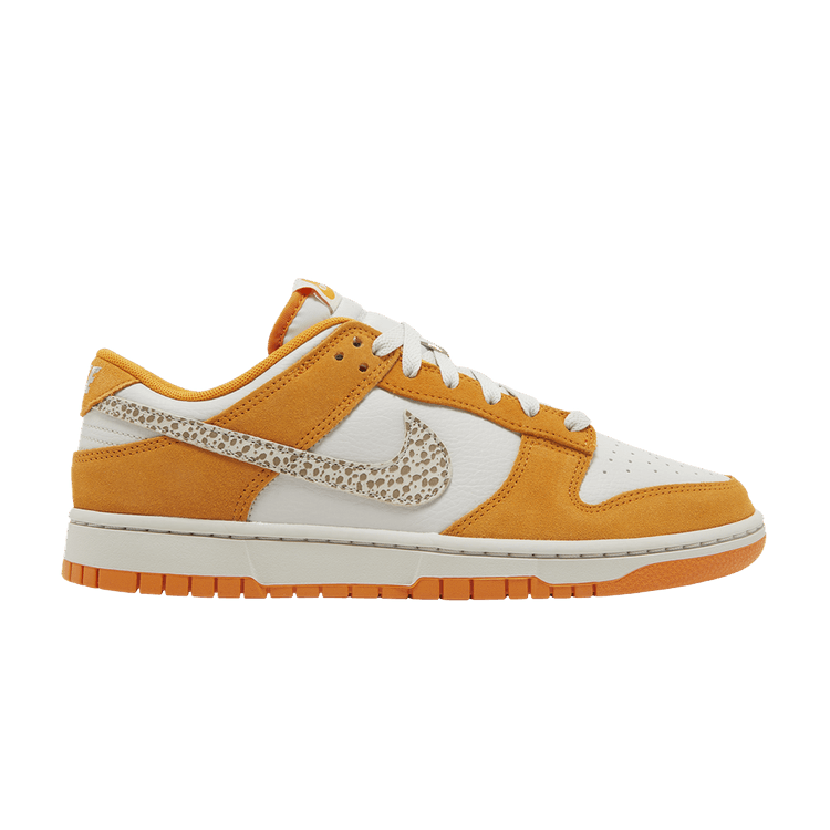 Nike Dunk Low 'Safari Swoosh - Kumquat'