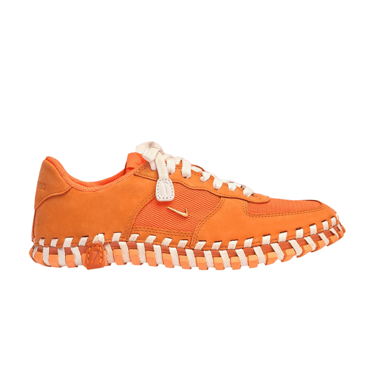 Jacquemus x Nike Wmns J Force 1 Low LX SP 'Bright Mandarin'