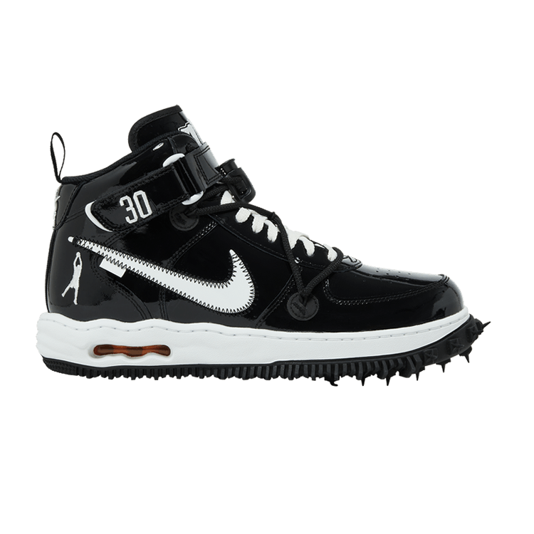 Off-White x Nike Air Force 1 Mid SP Leather 'Sheed'