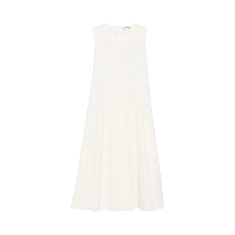 JW Anderson Cloque Dress 'Ivory'