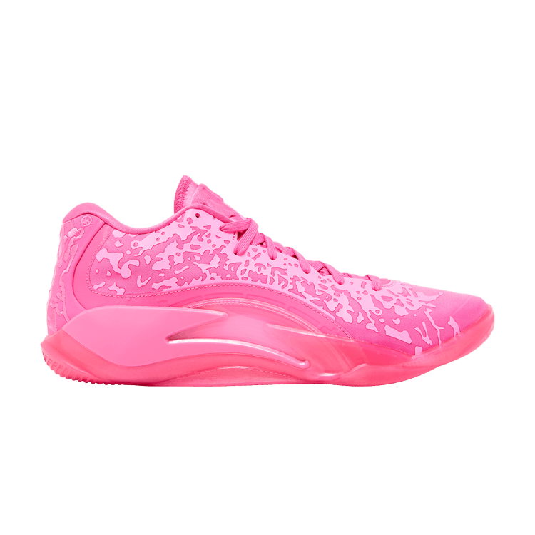 Air Jordan Zion 3 'Pink Lotus'