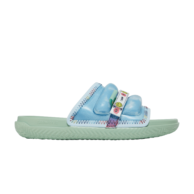 J. Balvin x Nike Jordan Super Play Slide