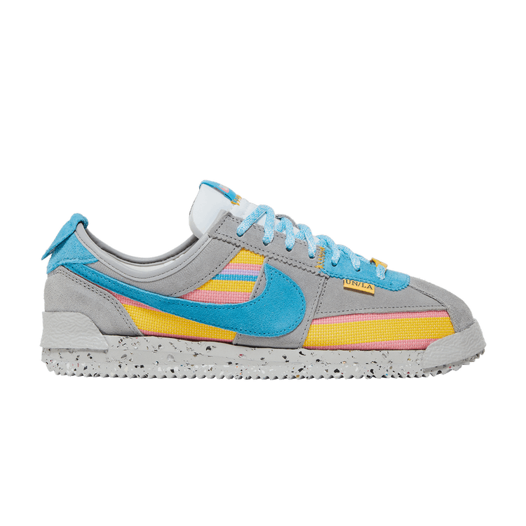 Union LA x Nike Cortez SP 'Smoke Grey'