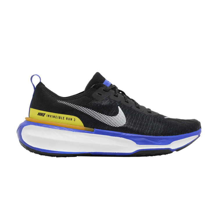 Nike ZoomX Invincible Run Flyknit 3 'Black Racer Blue'