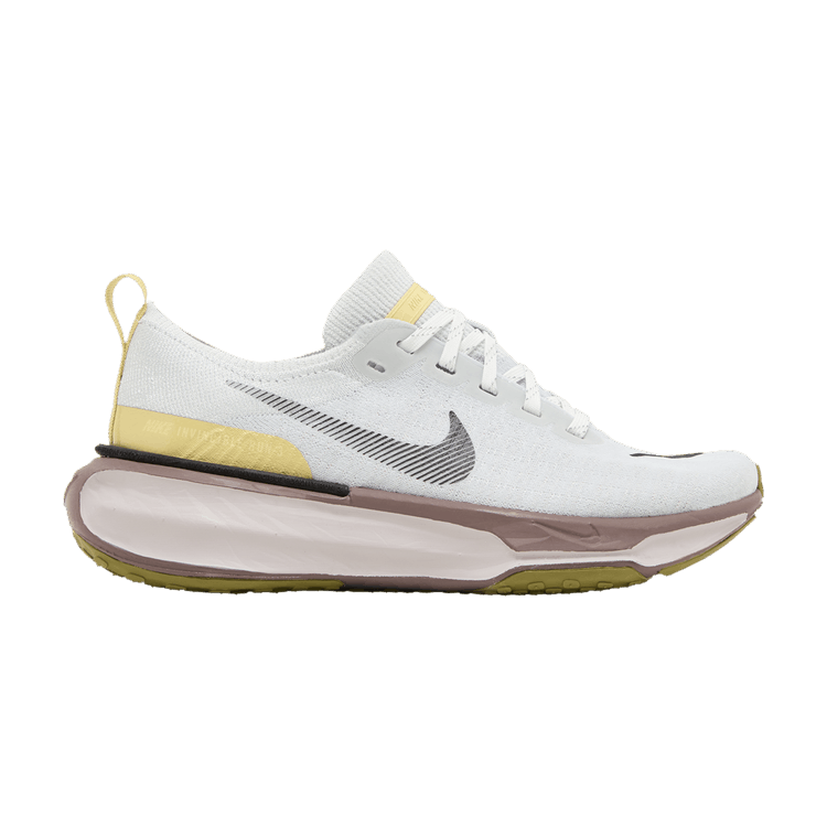 Nike Wmns ZoomX Invincible 3 'Photon Dust Platinum Violet'
