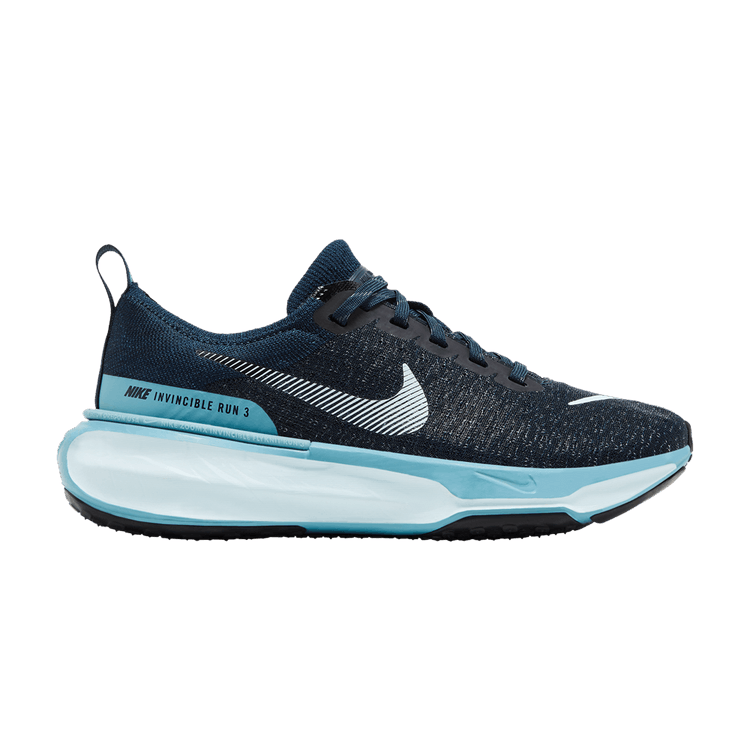 Nike Wmns ZoomX Invincible 3 'Armory Navy Denim Turquoise'