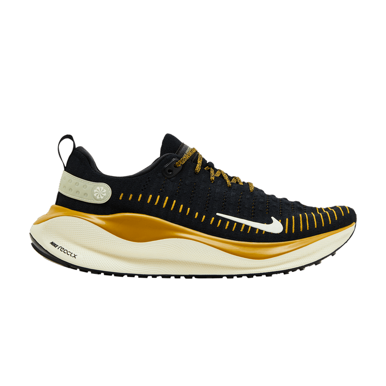 Nike ReactX Infinity Run 4 'Black Bronzine'