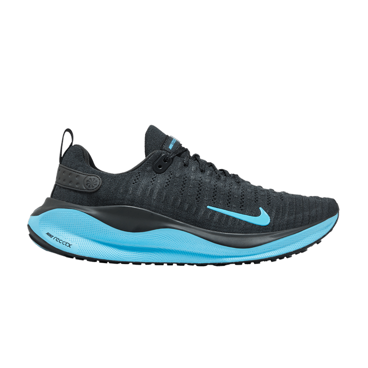 Nike ReactX Infinity Run 4 'Anthracite Baltic Blue'