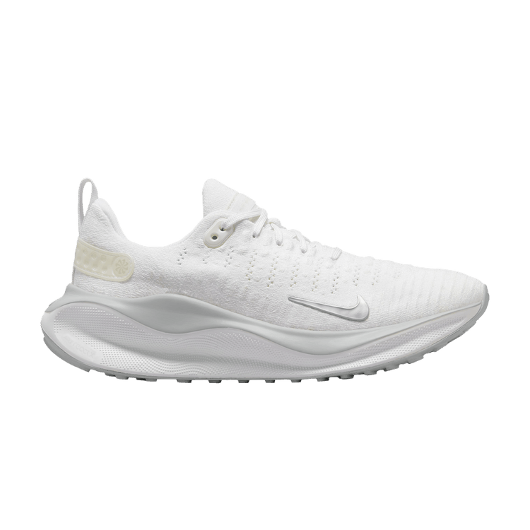 Nike Wmns ReactX Infinity Run 4 'White Metallic Silver'
