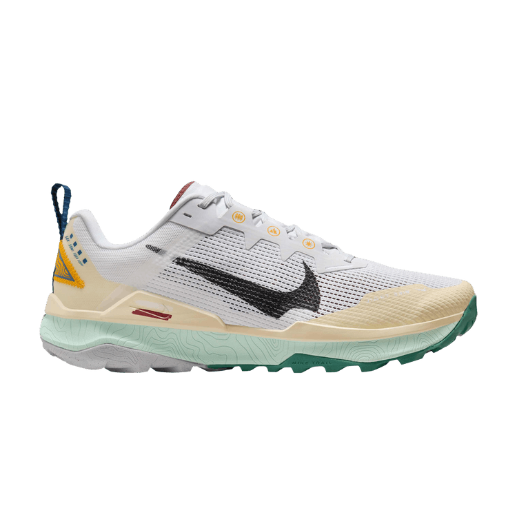 Nike Wildhorse 8 'White Alabaster University Gold'