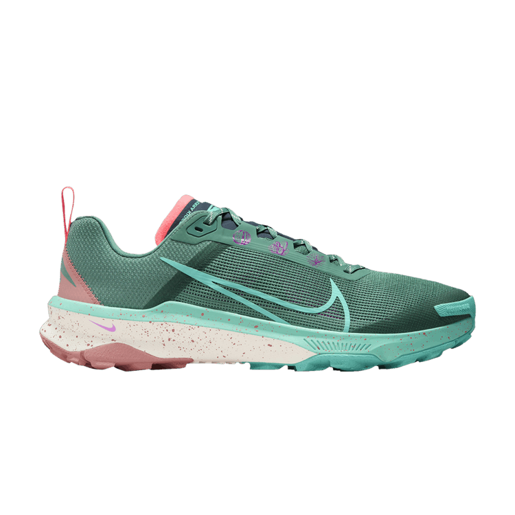 Nike Terra Kiger 9 'Bicoastal Red Stardust'