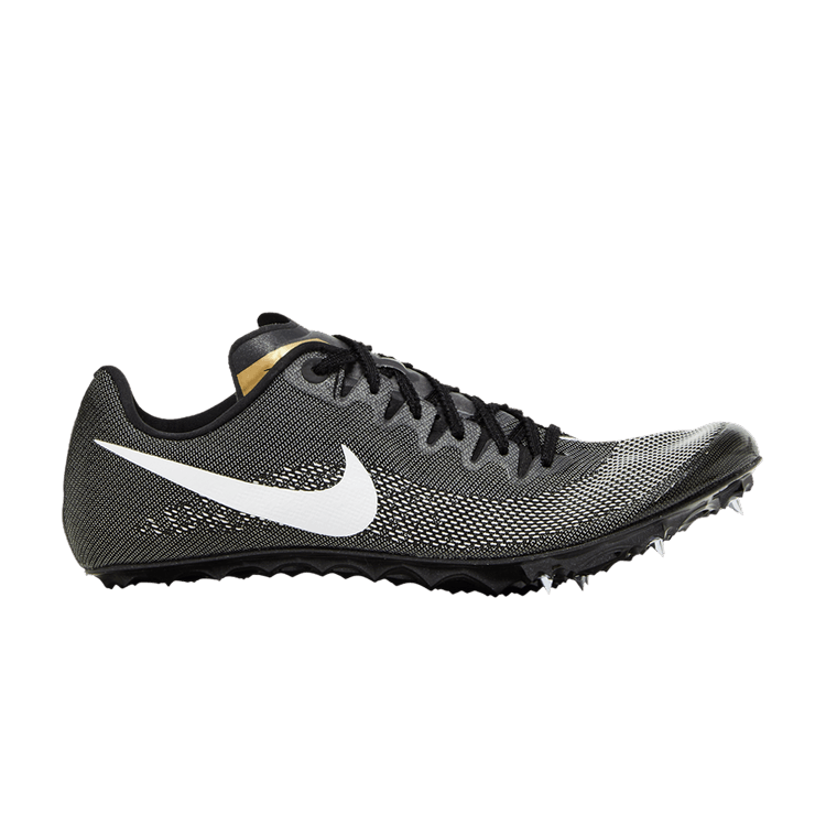 Nike Zoom Ja Fly 4 'Black White Gold'