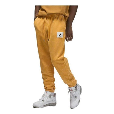 Air Jordan Essential Sweatpants 'Bright Orange'