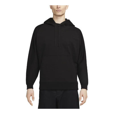 Nike Knit Hoodie 'Black'