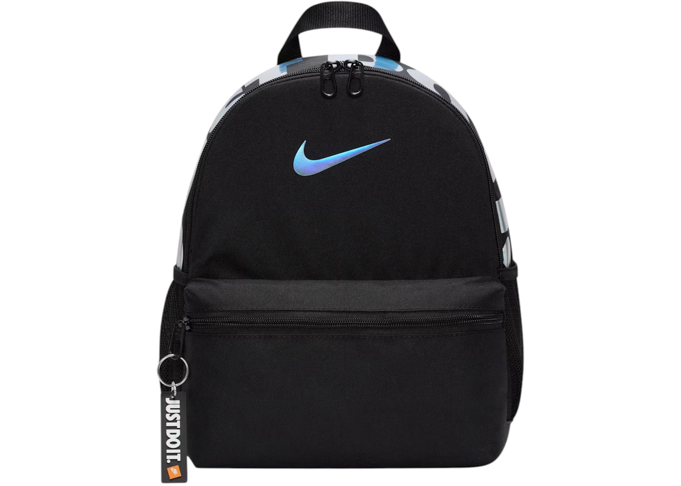 Nike Brasilia Jdi Kids' Mini 11L Backpack Black/Black