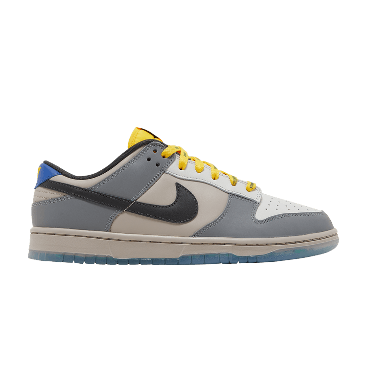 North Carolina A&T State x Nike Dunk Low 'Aggies'