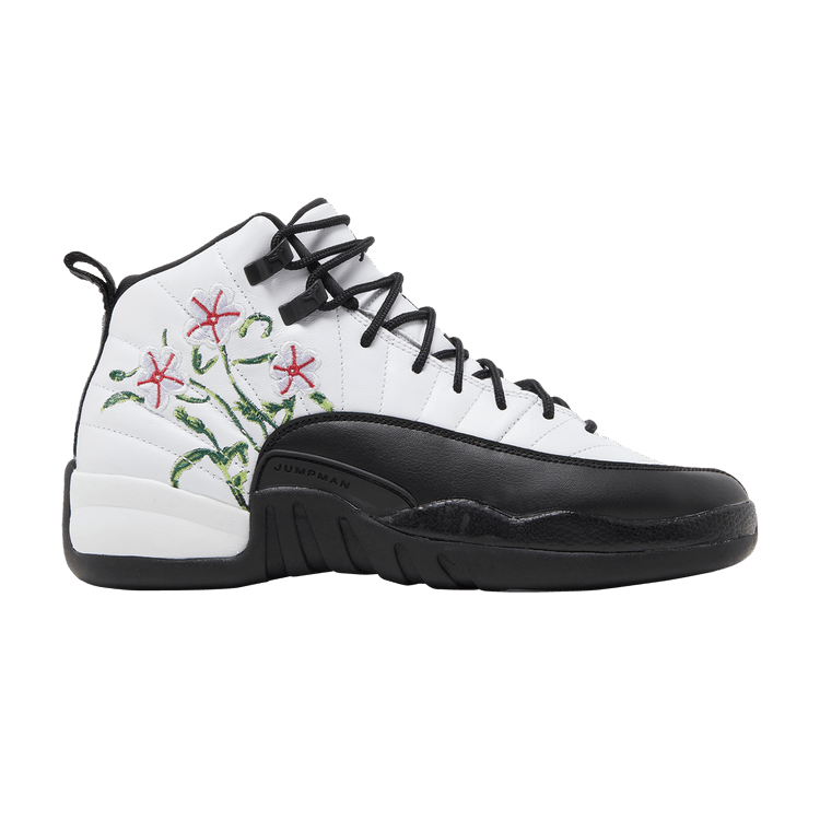 Air Jordan 12 Retro GS 'Floral'
