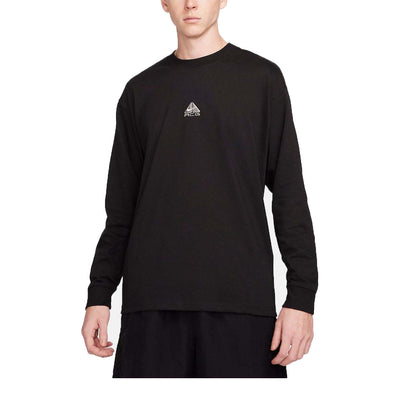 Nike x ACG Lungs Long-Sleeve T-Shirt 'Black'